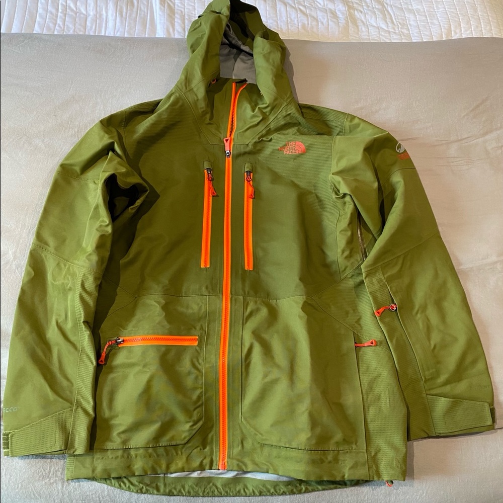 North Face Steep Series